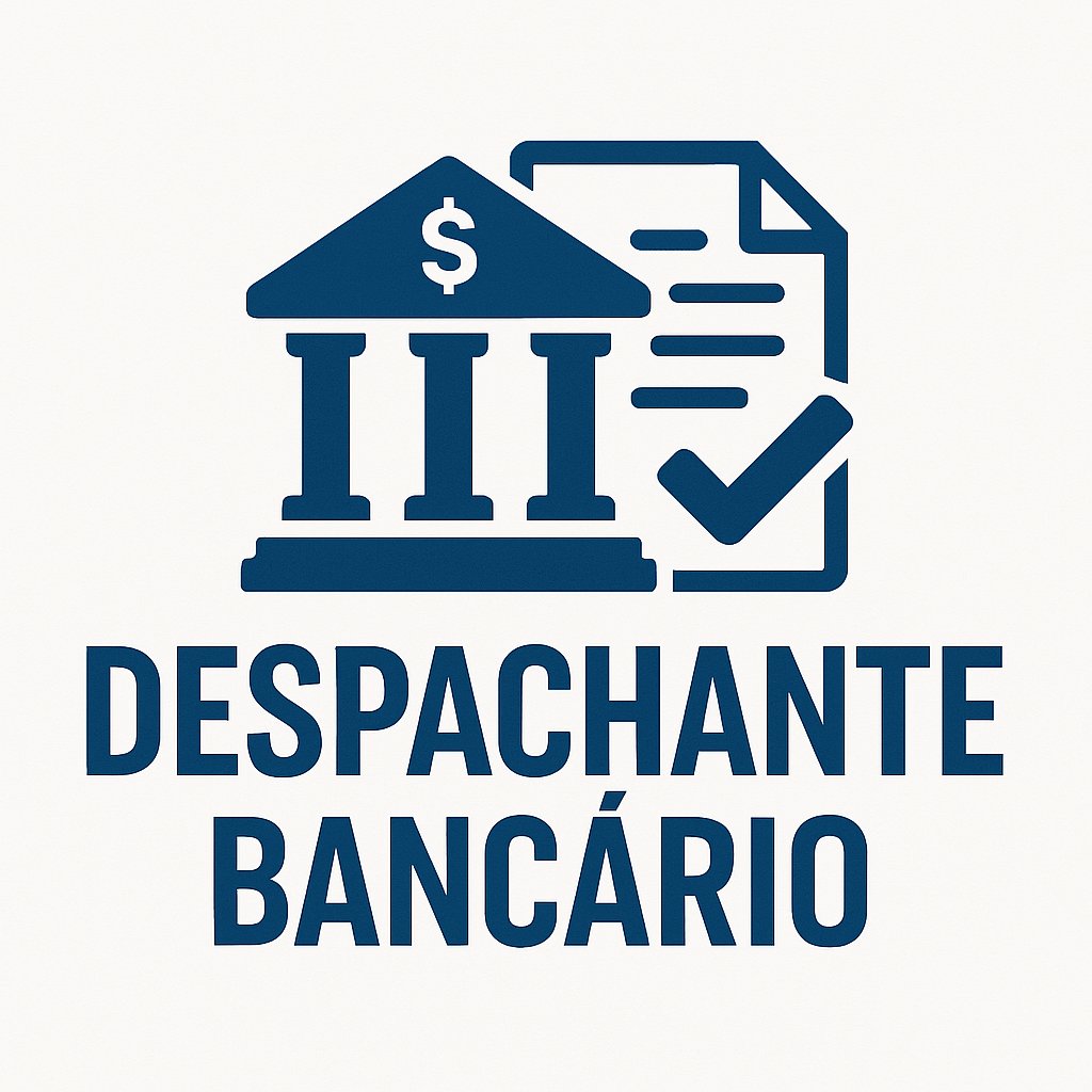 DESPACHANTE BANCÁRIO : RESOLVEMOS TUDO PRA VOCÊ